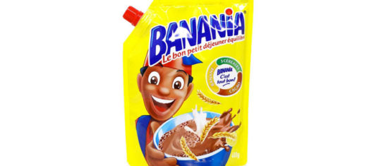 Banania Chocolate Breakfast Mix