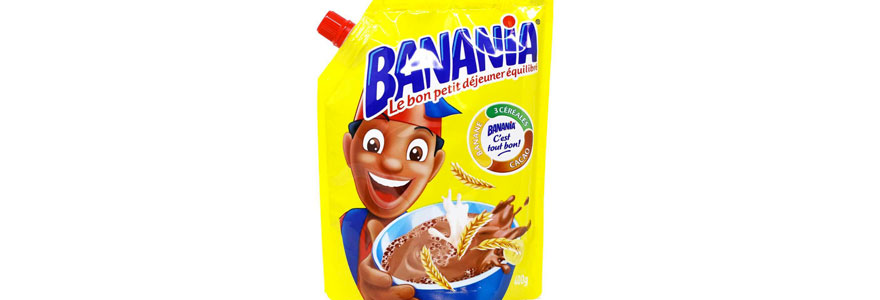 Banania Chocolate Breakfast Mix