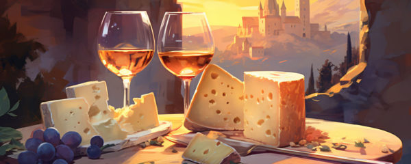 Cheese and Wine Pairings